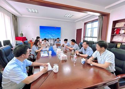 外國(guó)語(yǔ)學(xué)院赴宣城市旌德縣開展產(chǎn)學(xué)研合作與教育文化交流