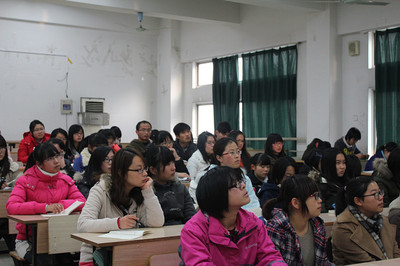 湯國安教授談自身求學(xué)與發(fā)展的幾點(diǎn)感悟 教育文化交流的力量